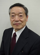写真:理事長 佐藤 勇